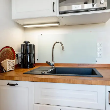 Lägenhet Tresorzimmer - Studio Maring-Noviand