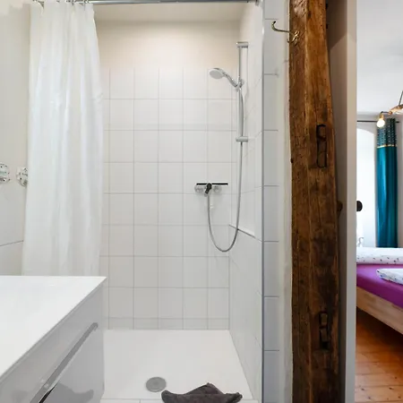 Lägenhet Tresorzimmer - Studio