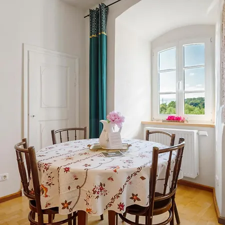 Lägenhet Tresorzimmer - Studio Maring-Noviand