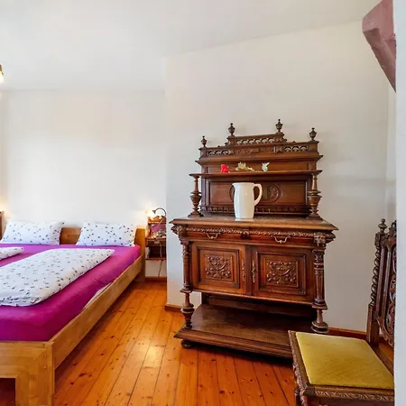 Lägenhet Tresorzimmer - Studio *
