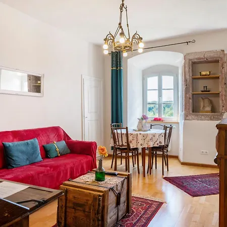 Apartamento Tresorzimmer - Studio Maring-Noviand