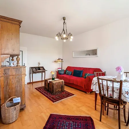 Lägenhet Tresorzimmer - Studio