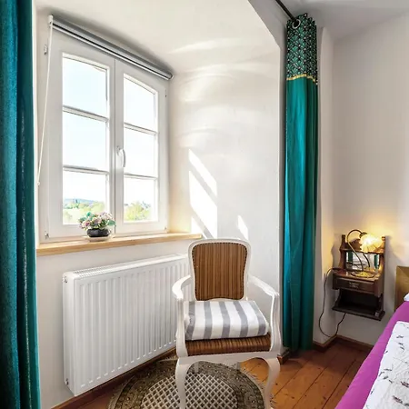 Lägenhet Tresorzimmer - Studio