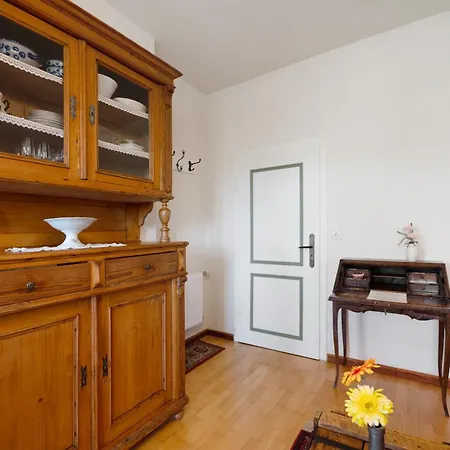 Lägenhet Tresorzimmer - Studio