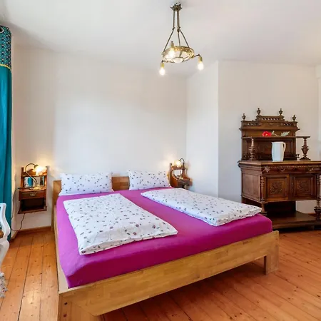 Lägenhet Tresorzimmer - Studio Maring-Noviand