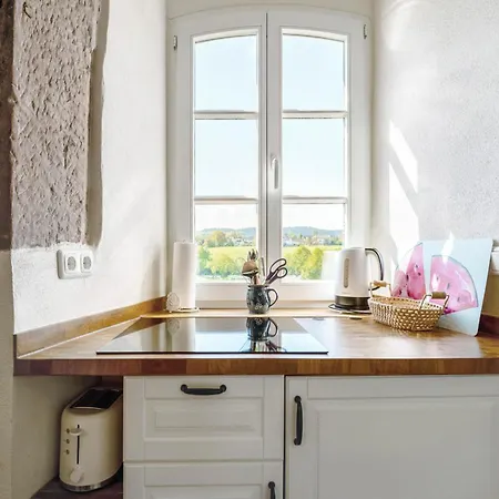 Lägenhet Tresorzimmer - Studio Maring-Noviand
